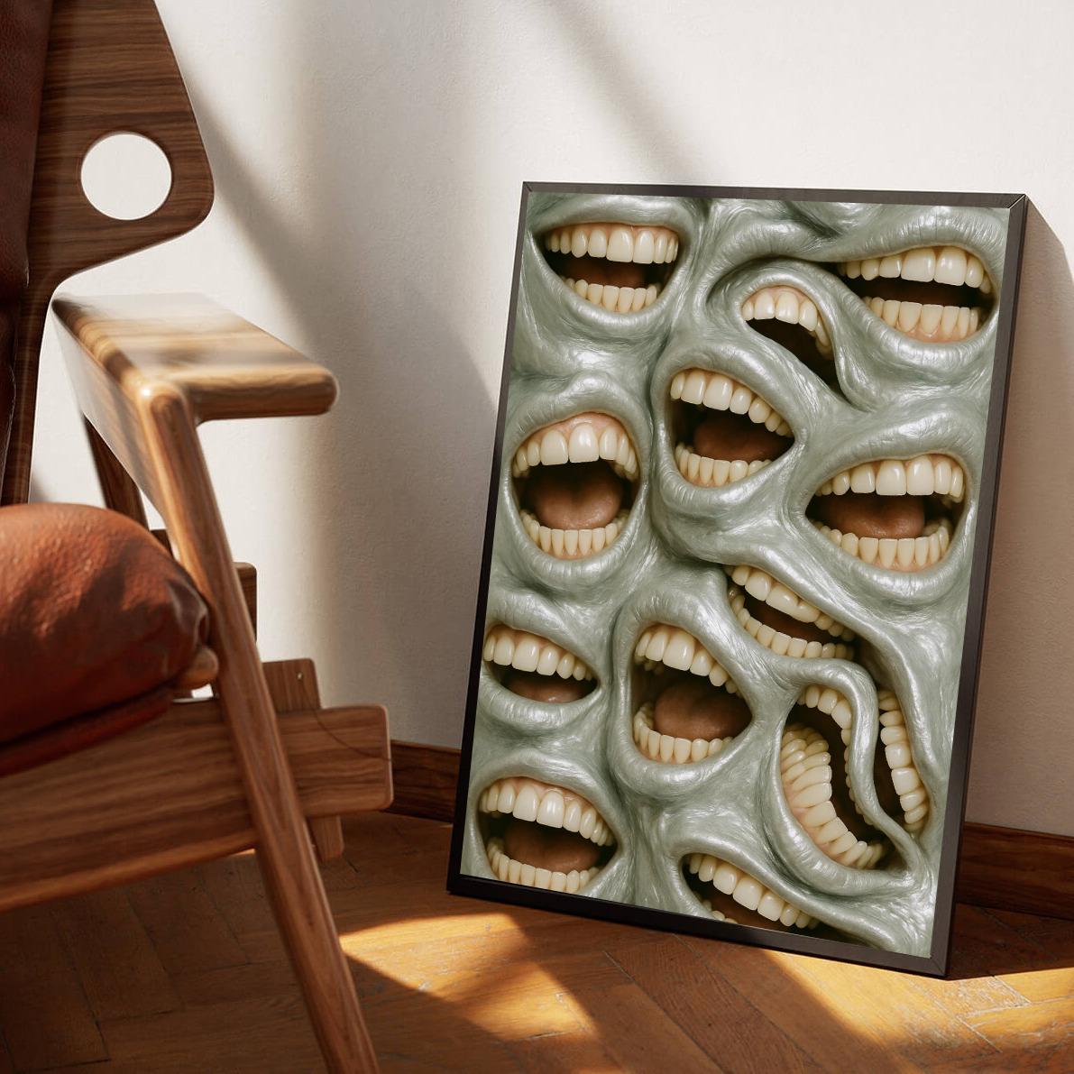 Mouth Laugh poster sfeerbeeld 3