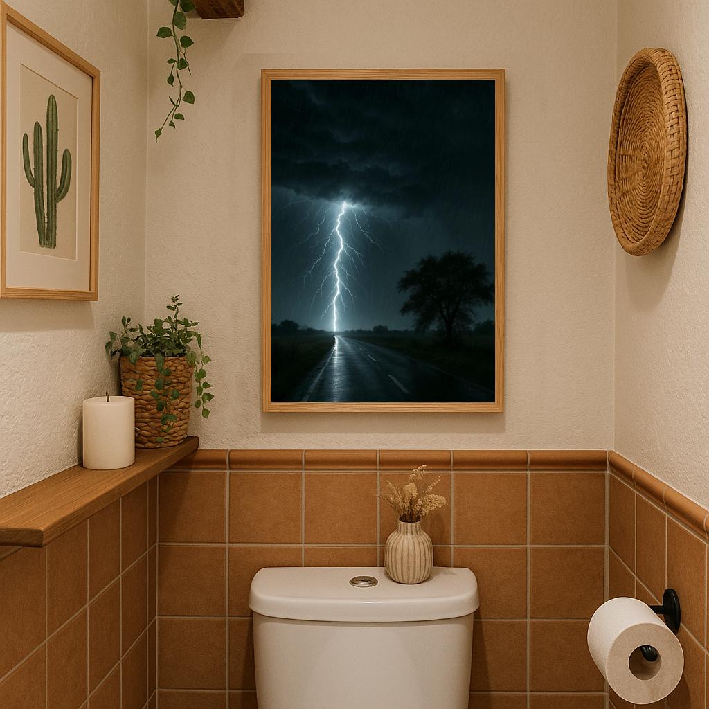 Lightning poster sfeerbeeld 3