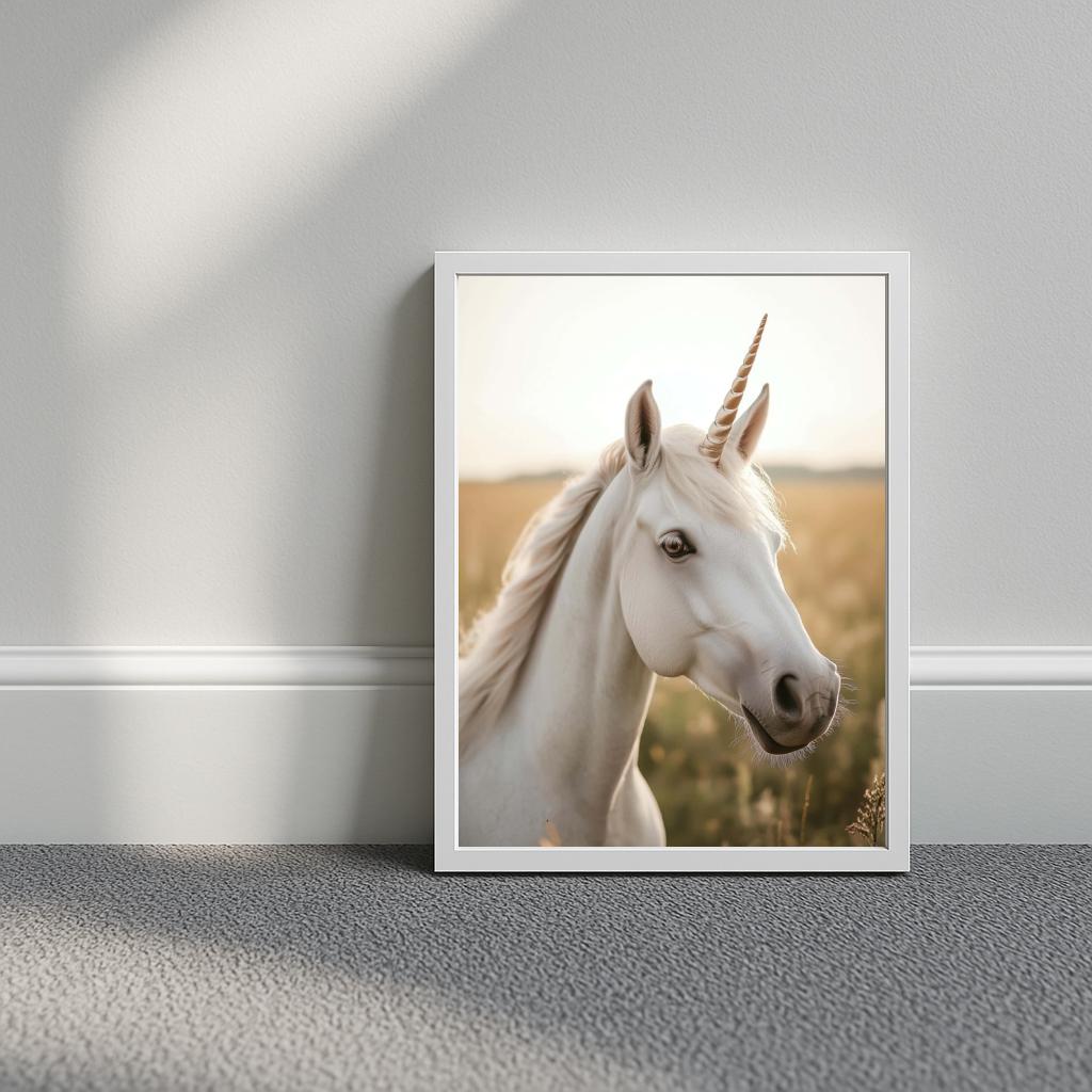 Unicorn poster sfeerbeeld 3