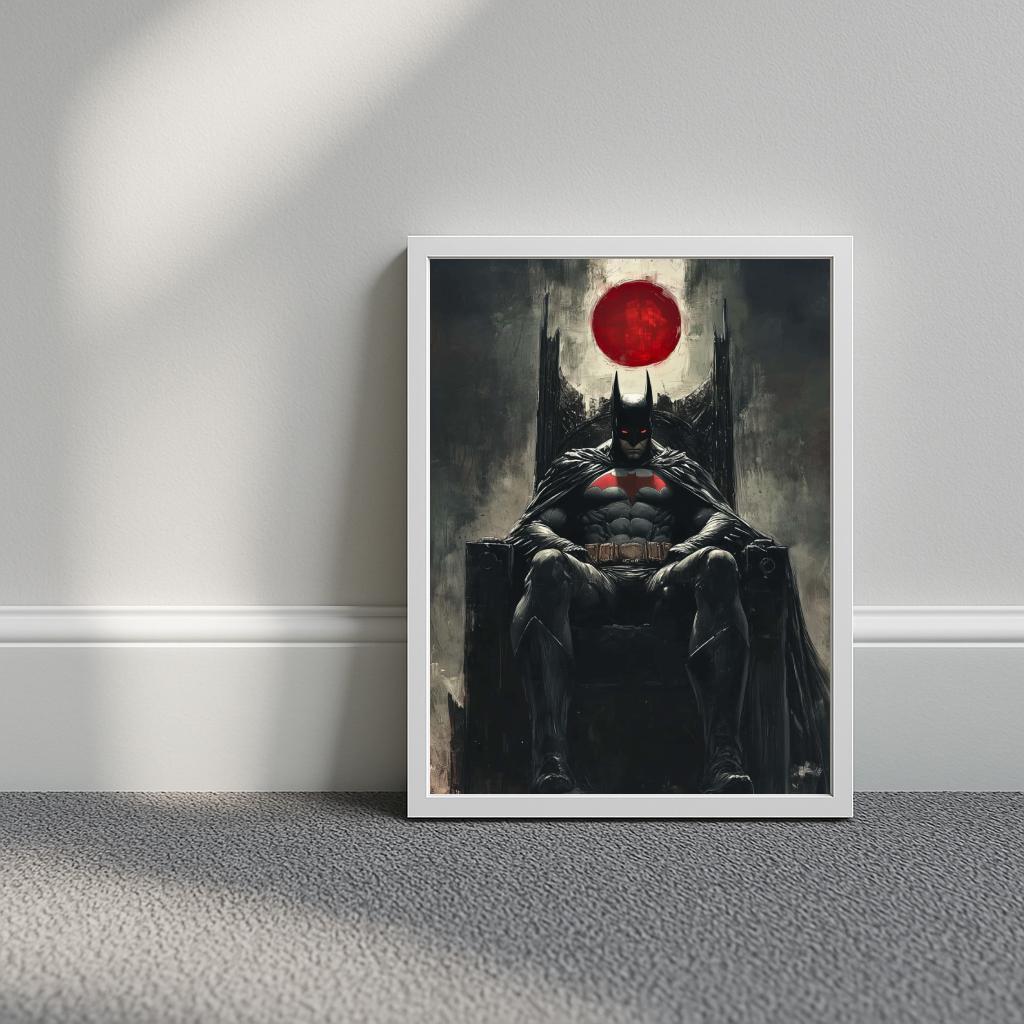 Batman poster sfeerbeeld 3