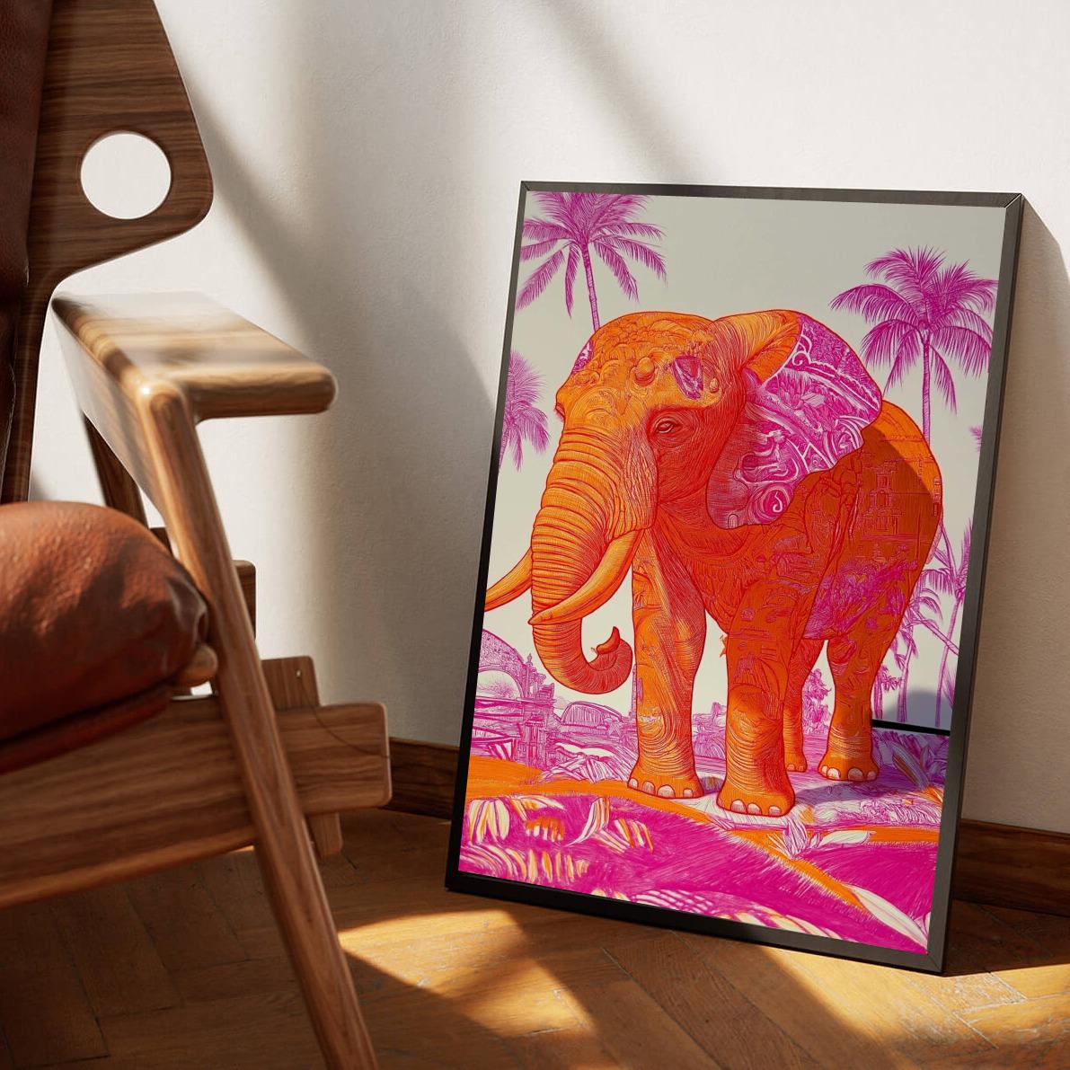 Elephant poster sfeerbeeld 1