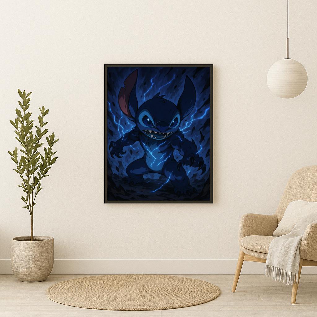 Stitch poster sfeerbeeld 2