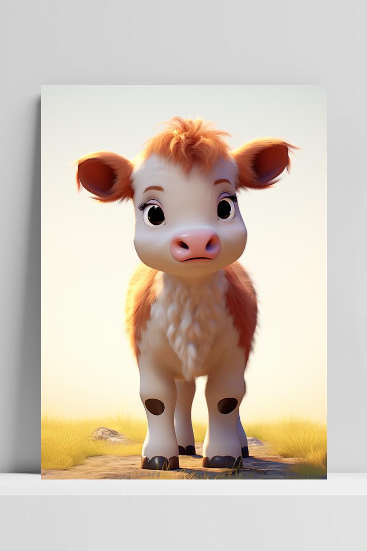 Kalfje op 3mm aluminium dibond