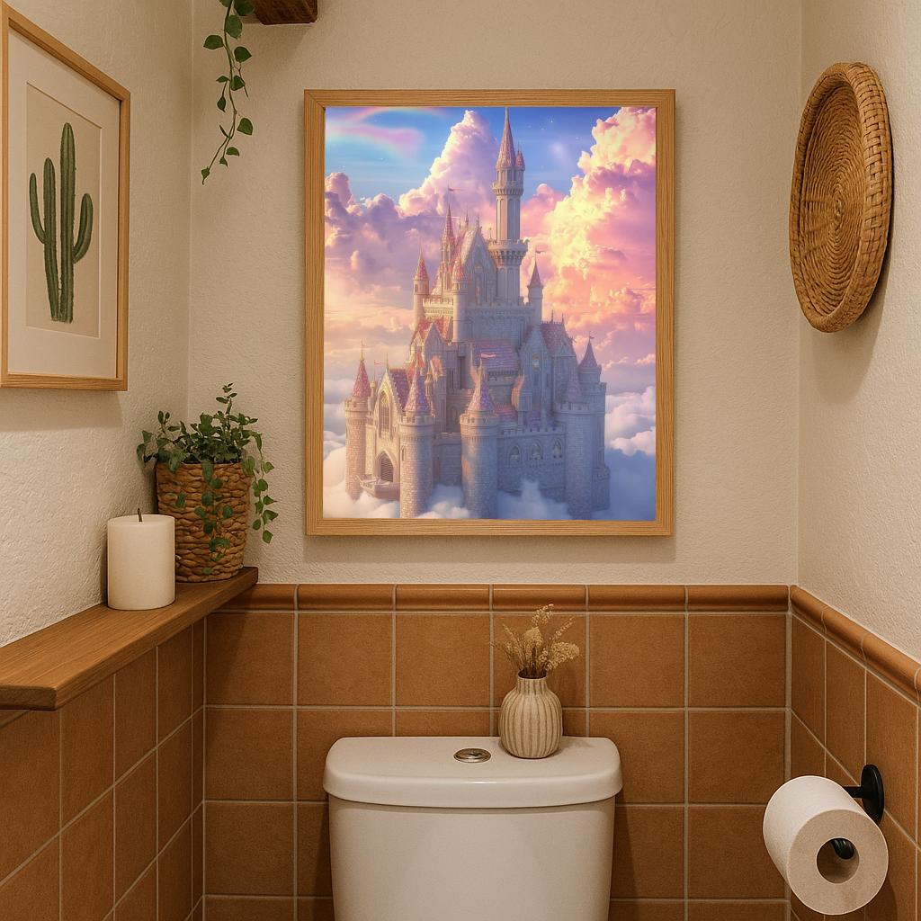 Castle Fairytale poster sfeerbeeld 2