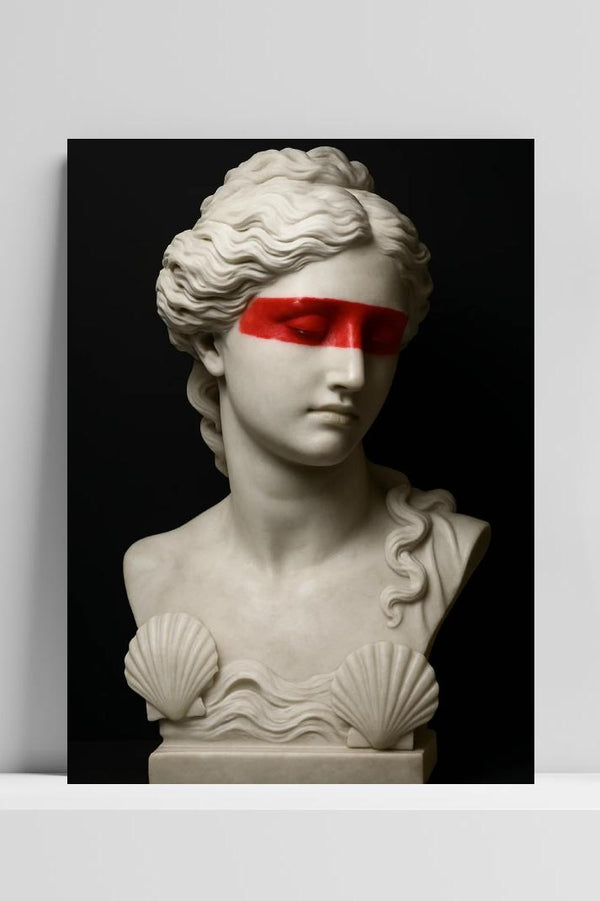 Greek Sculpture poster