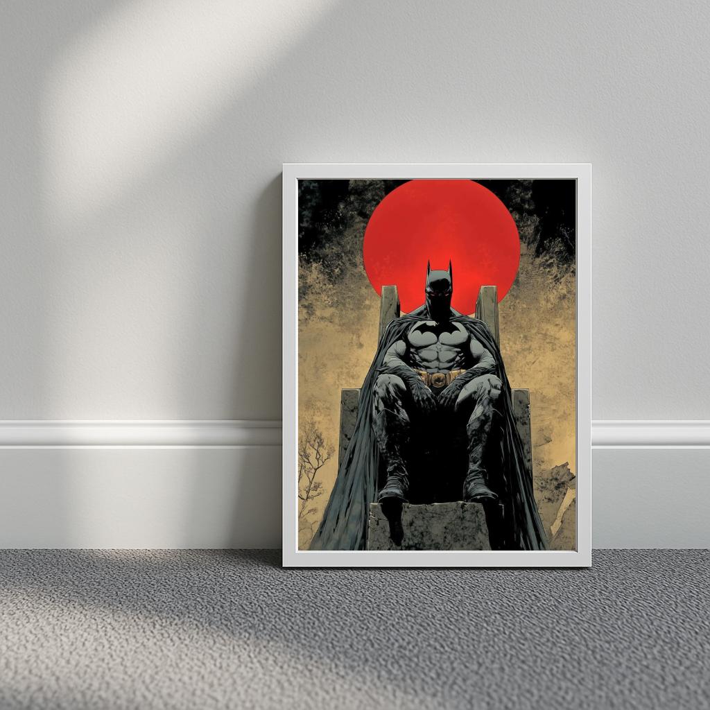 Batman DC poster sfeerbeeld 3