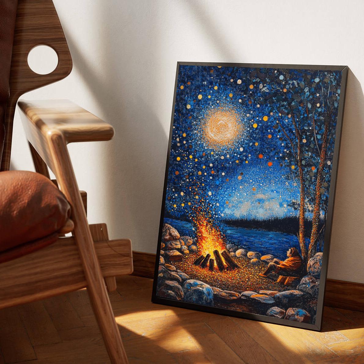 Campfire poster sfeerbeeld 3