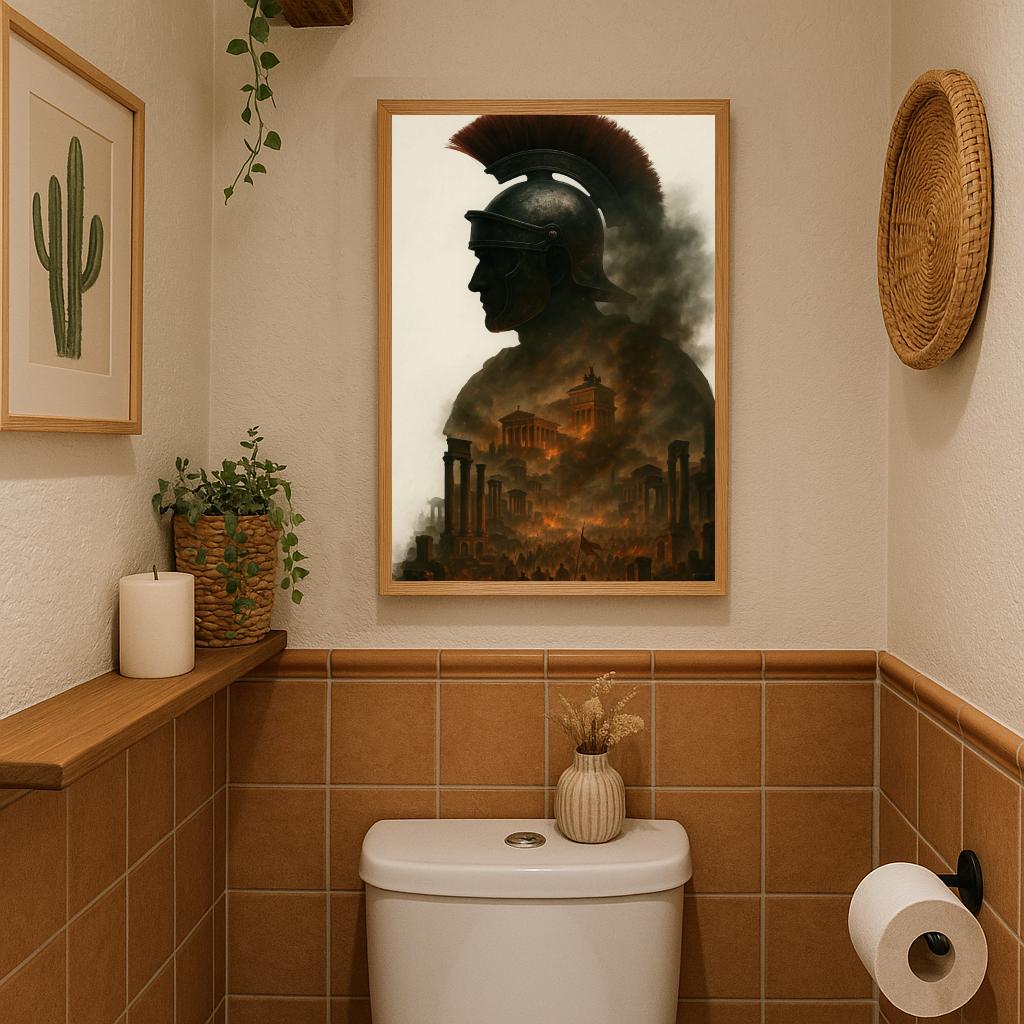 Spartan War poster sfeerbeeld 3