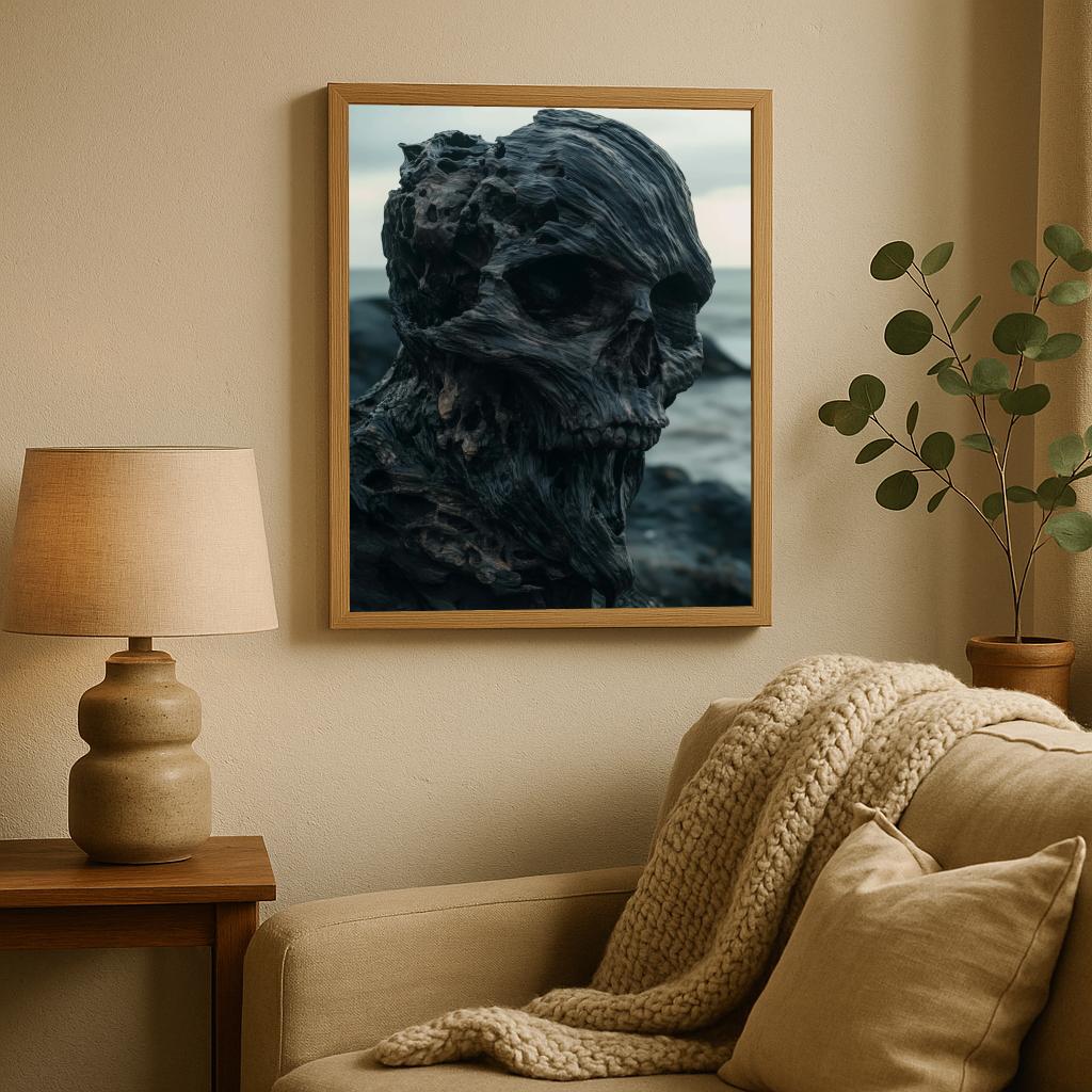 Skull Wood poster sfeerbeeld 1