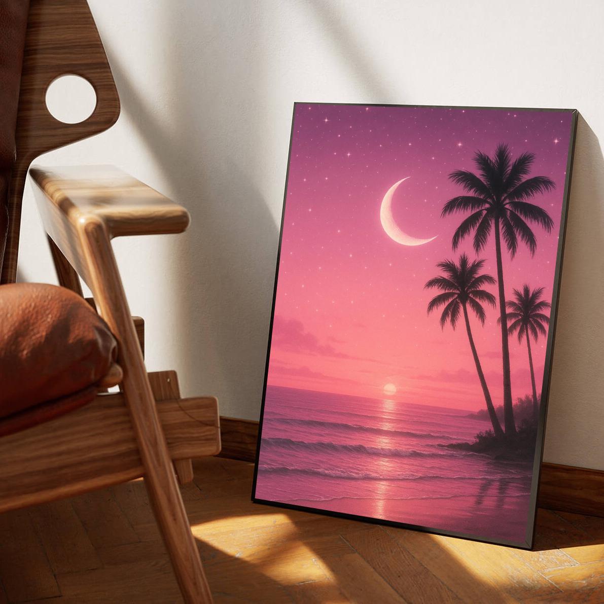 Tropical Beach poster sfeerbeeld 1