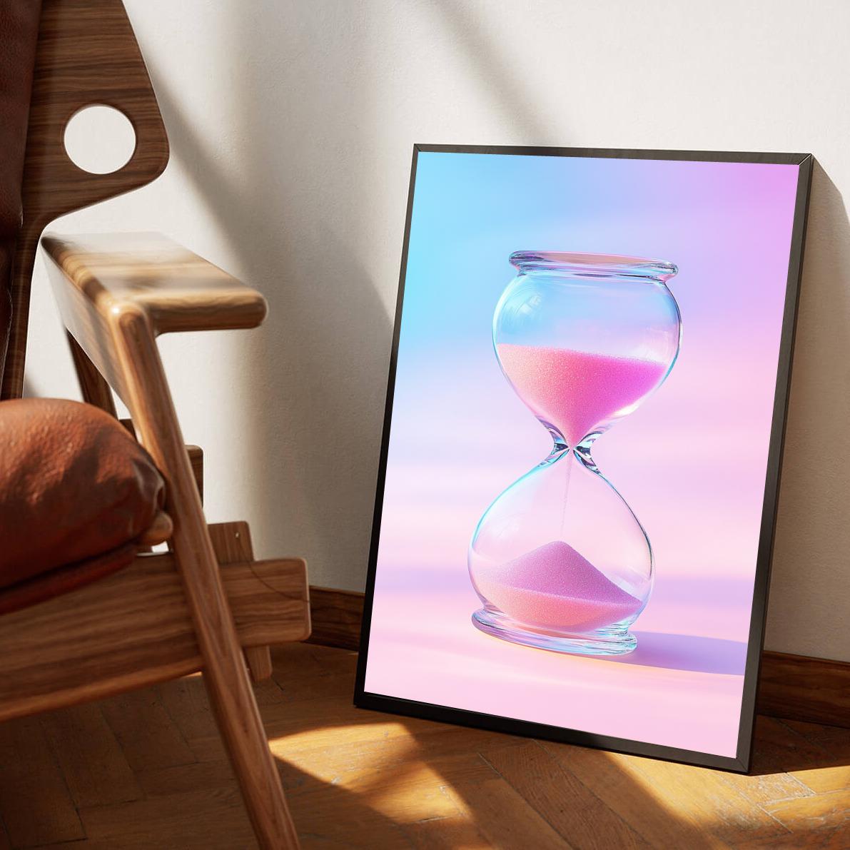Hourglass Sand poster sfeerbeeld 3