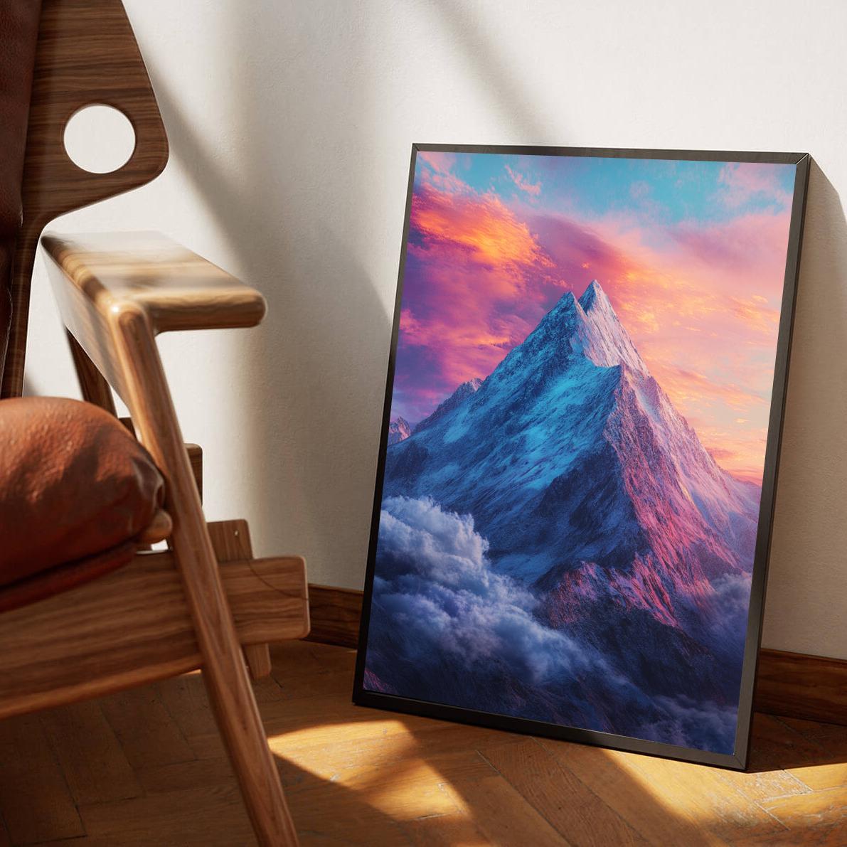 Mountain Top poster sfeerbeeld 3