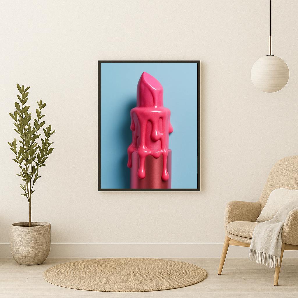 Melted Lipstick poster sfeerbeeld 2