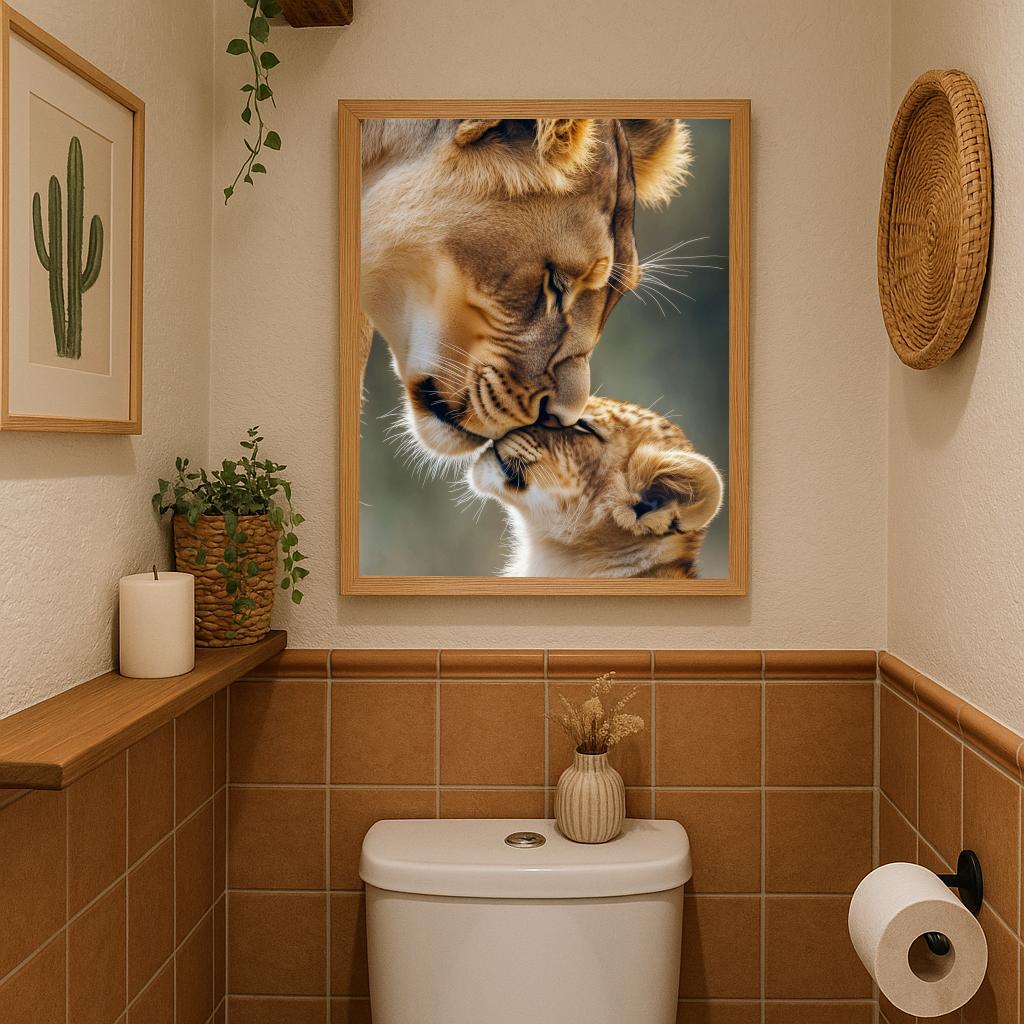 Lion poster sfeerbeeld 2