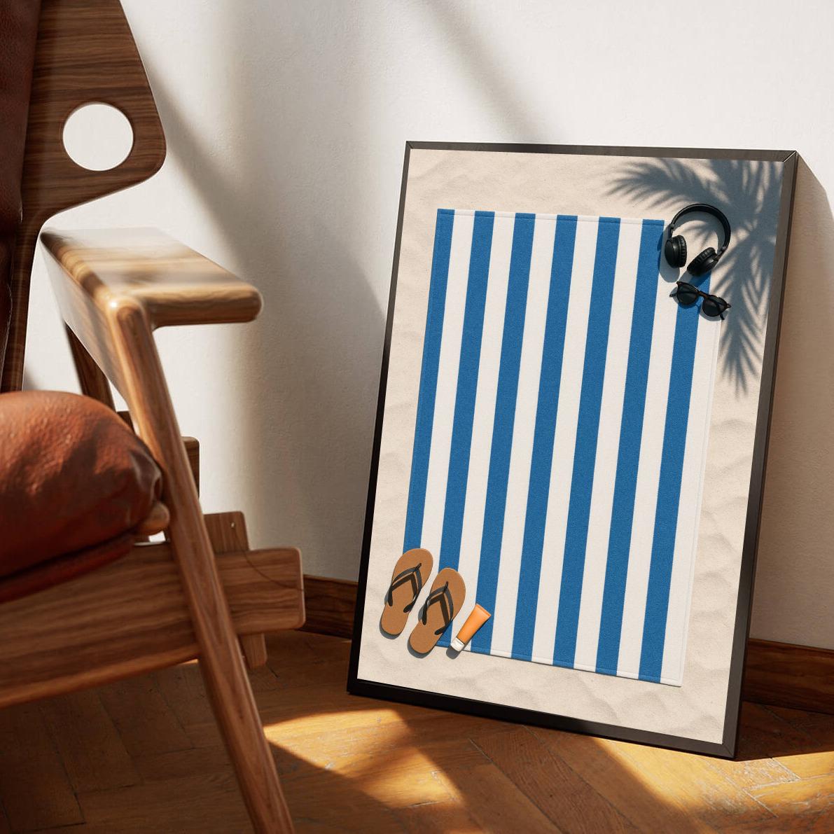 Beach Towel poster sfeerbeeld 3