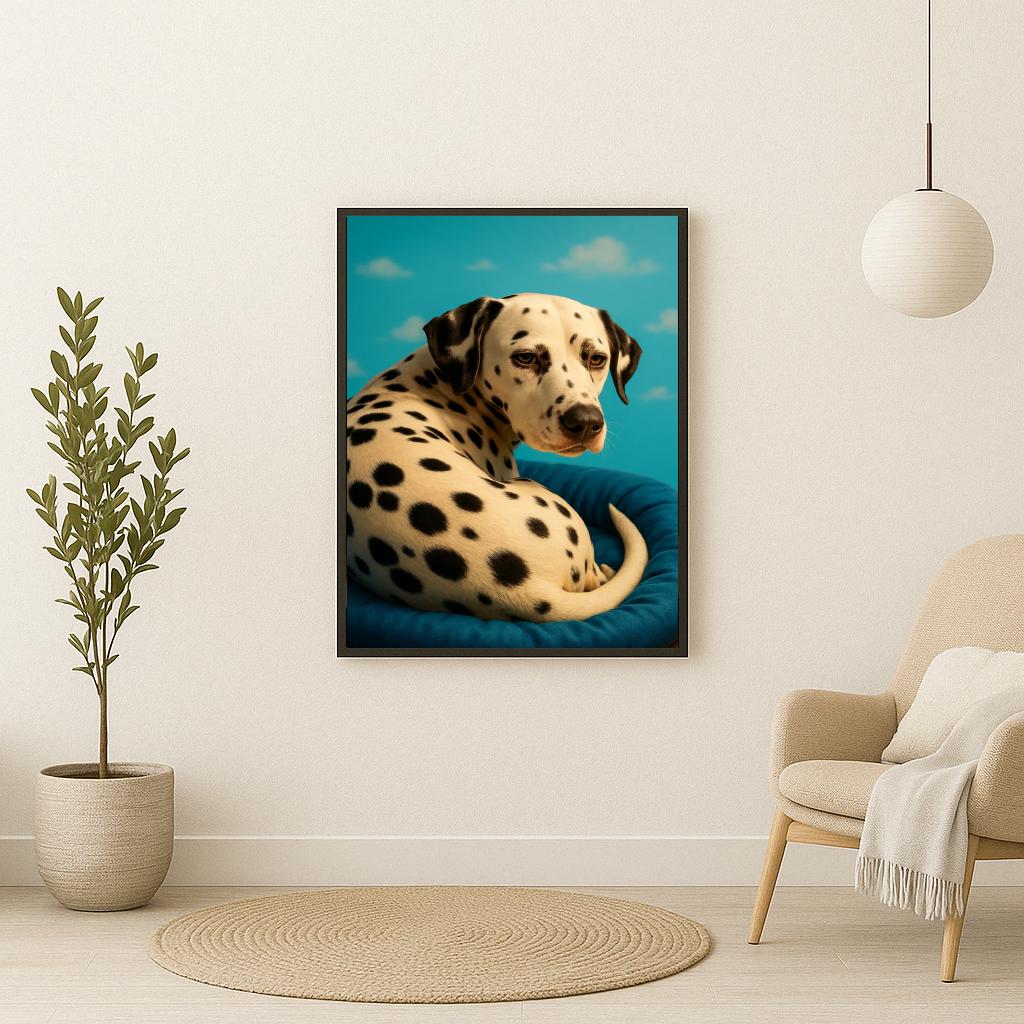 Dalmatian Dog poster sfeerbeeld 2
