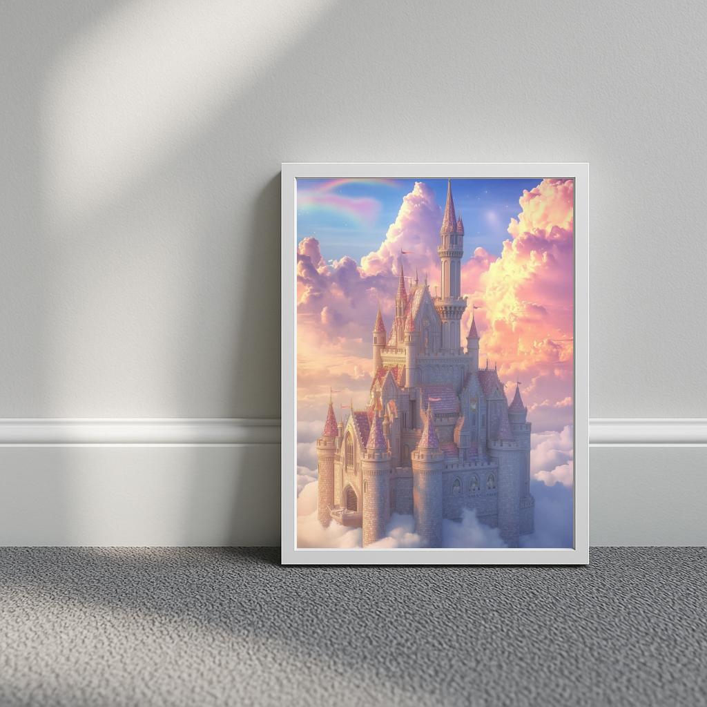 Castle Fairytale poster sfeerbeeld 3