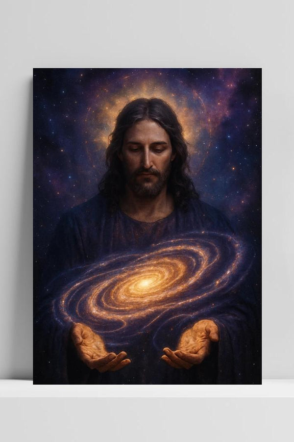 Jesus Universe poster