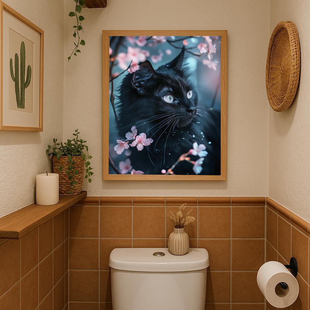 Black Cat poster sfeerbeeld 2
