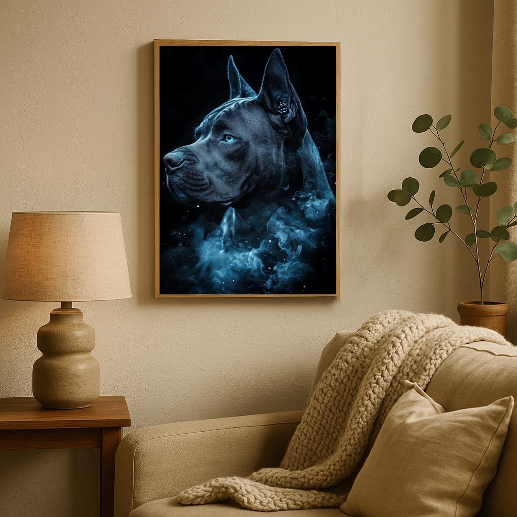Cane Corso poster sfeerbeeld 2