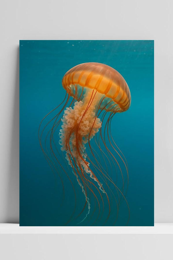 Jellyfish poster