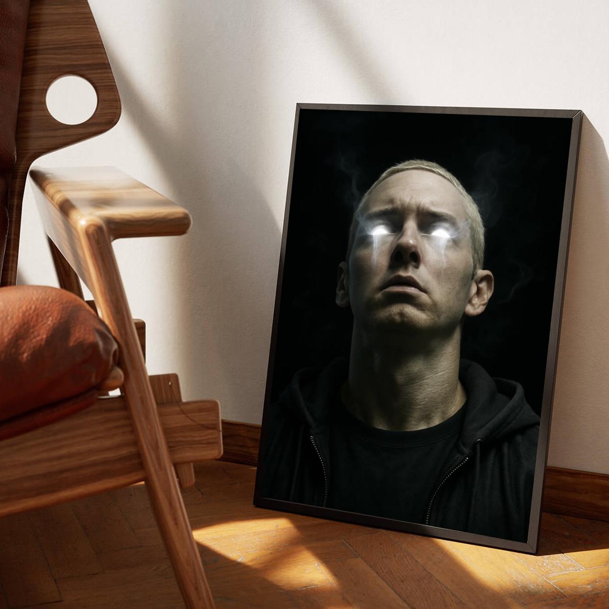 Eminem poster sfeerbeeld 3