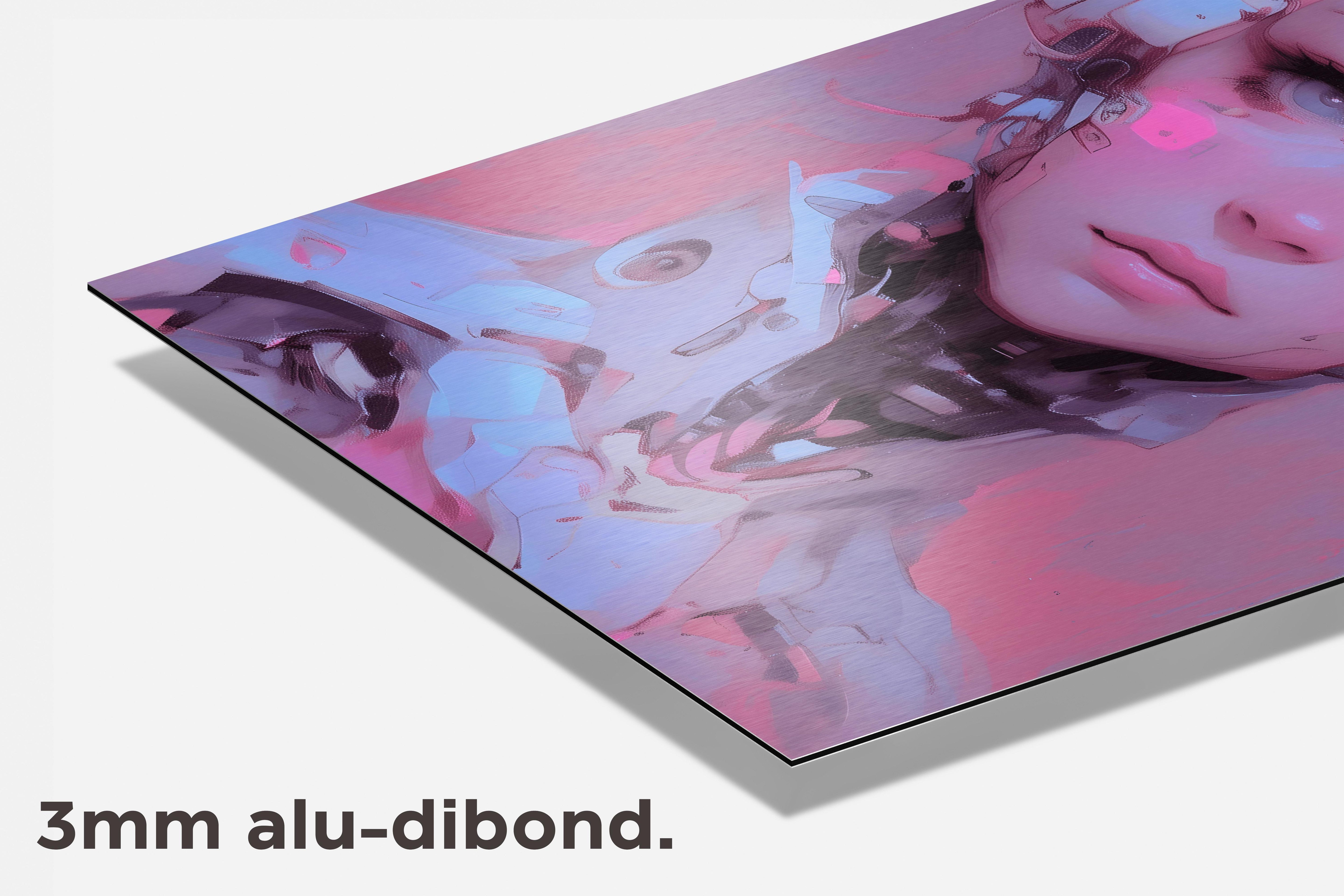 Biomech dibond detail