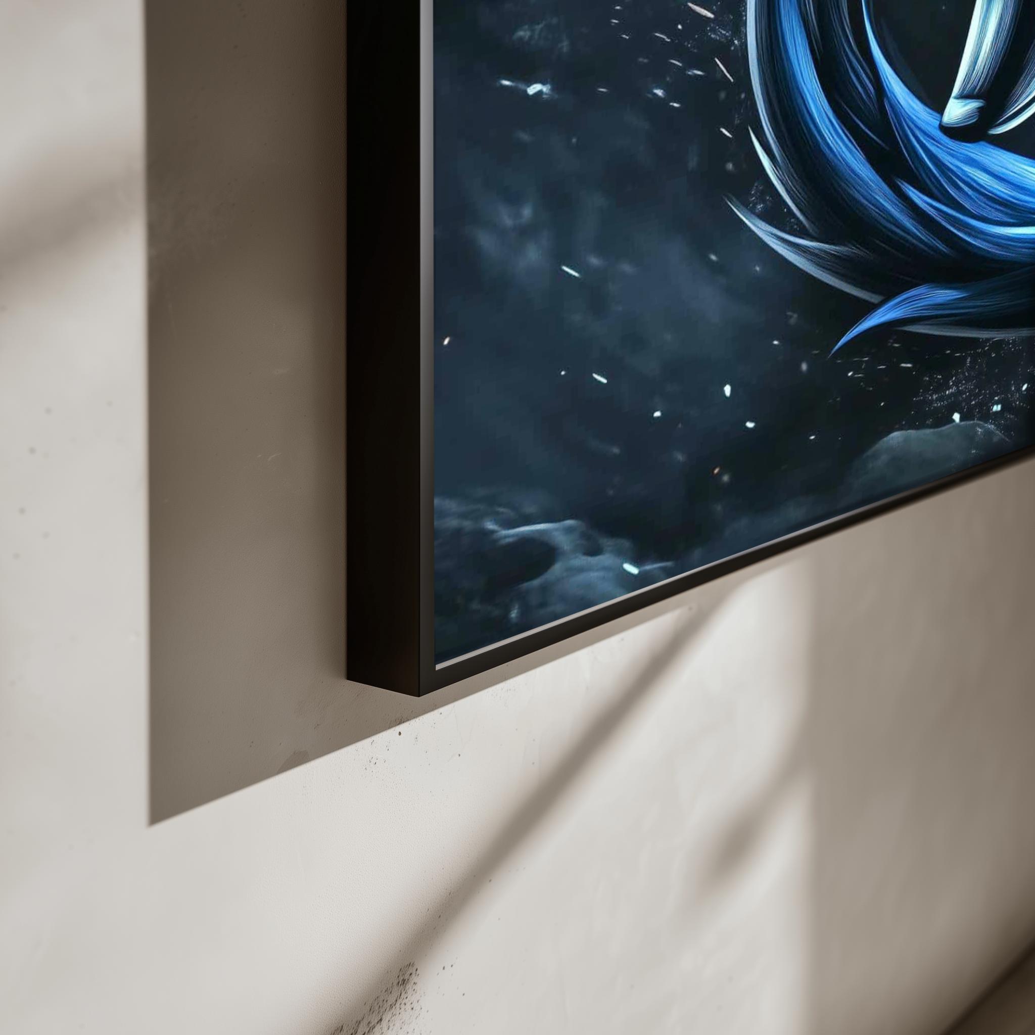 Fox Blue poster sfeerbeeld 3