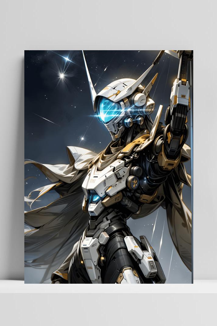 Ruimte Soldaat op 3mm aluminium dibond