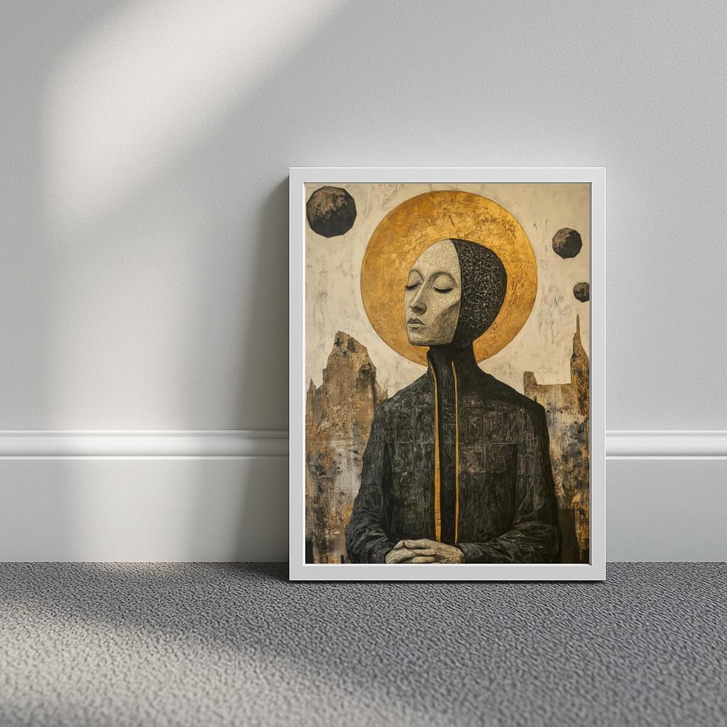 Meditation poster sfeerbeeld 3