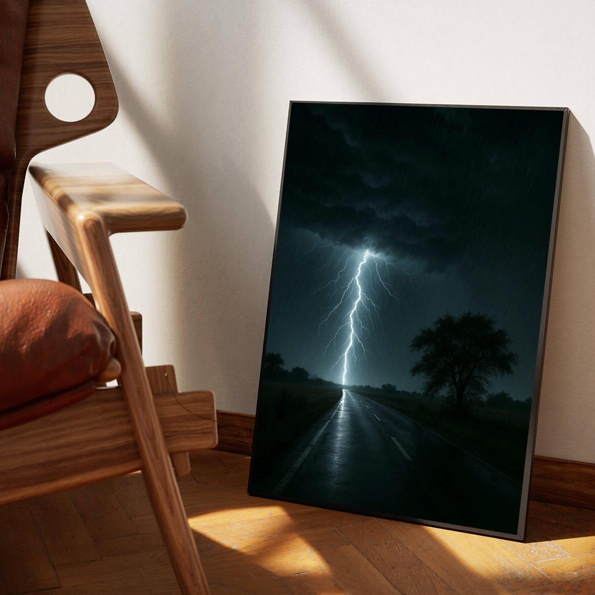Lightning poster sfeerbeeld 1