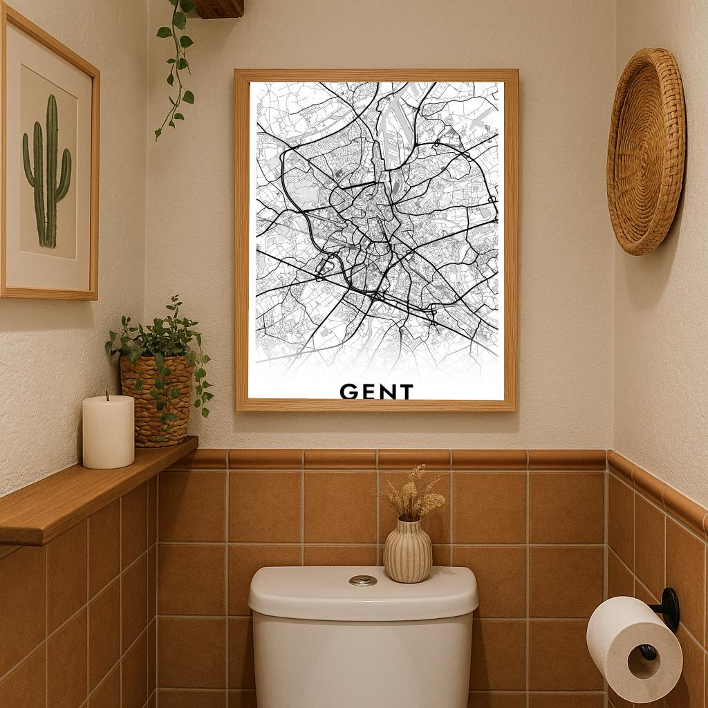 Gent Wit poster sfeerbeeld 3