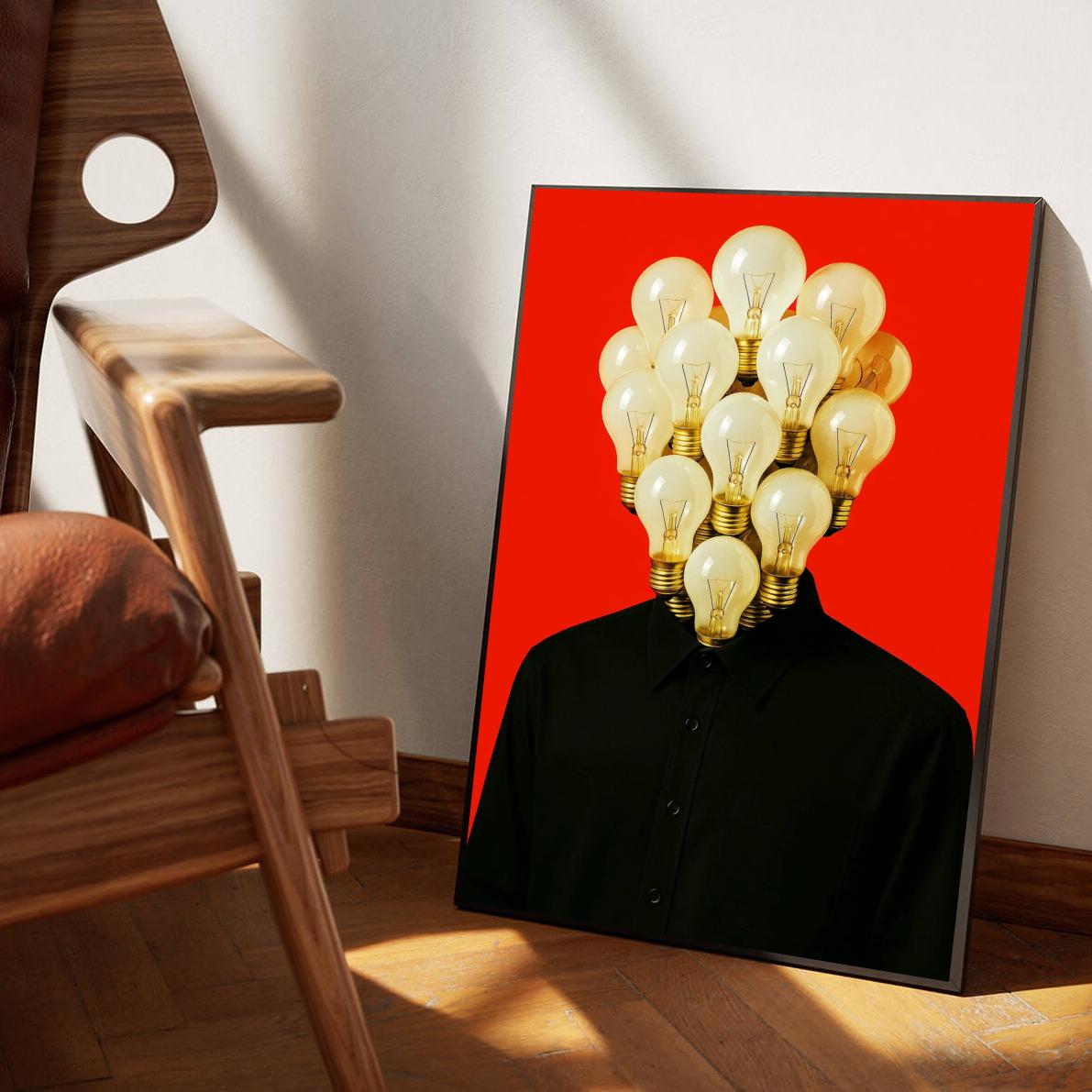 Bulb Head poster sfeerbeeld 1