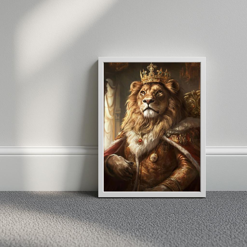 King Lion poster sfeerbeeld 3