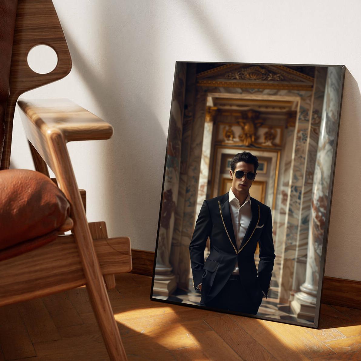 Luxury Fashion poster sfeerbeeld 1