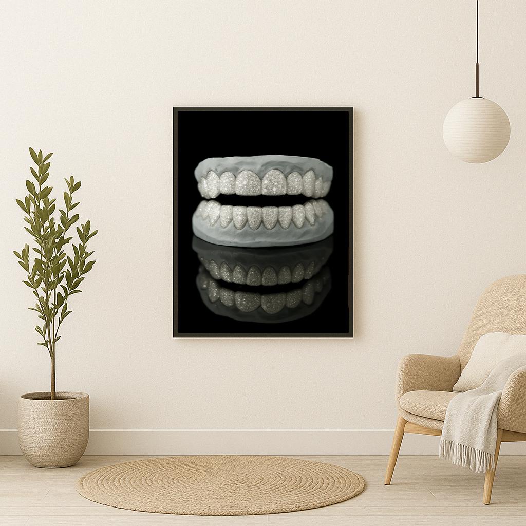Diamonds Teeth poster sfeerbeeld 2