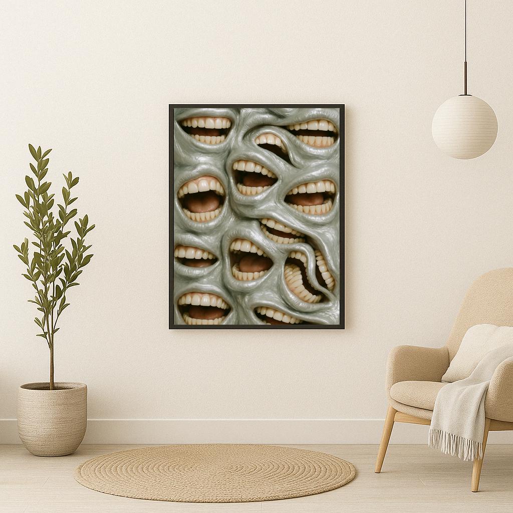 Mouth Laugh poster sfeerbeeld 2