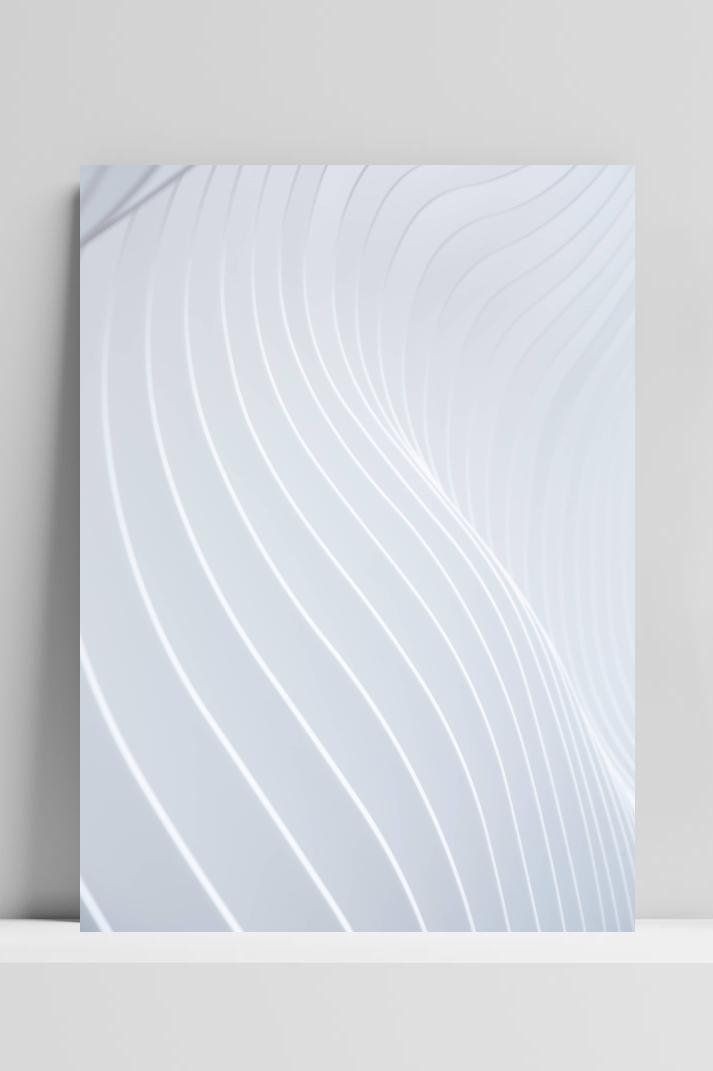 Witte Lijnen op 3mm aluminium dibond