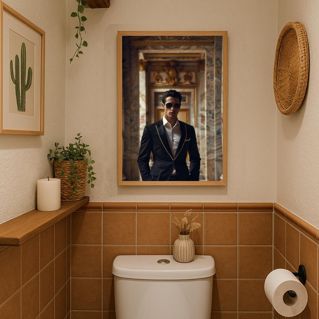 Luxury Fashion poster sfeerbeeld 3