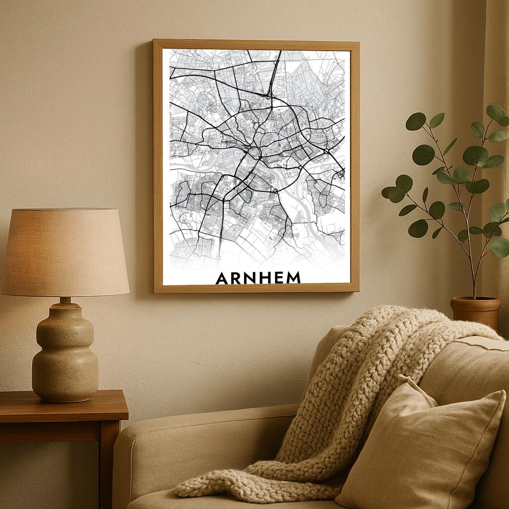 Arnhem Wit poster sfeerbeeld 2
