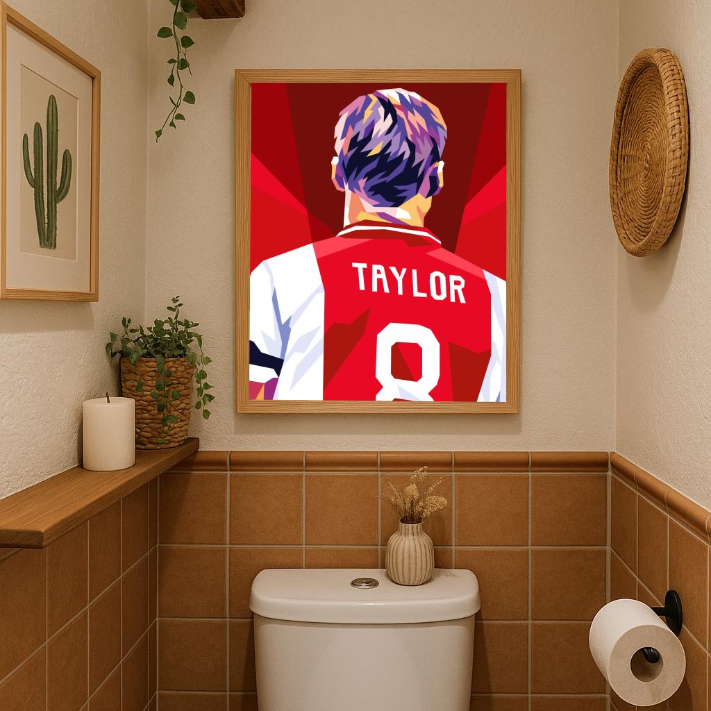 Kenneth Taylor poster sfeerbeeld 3