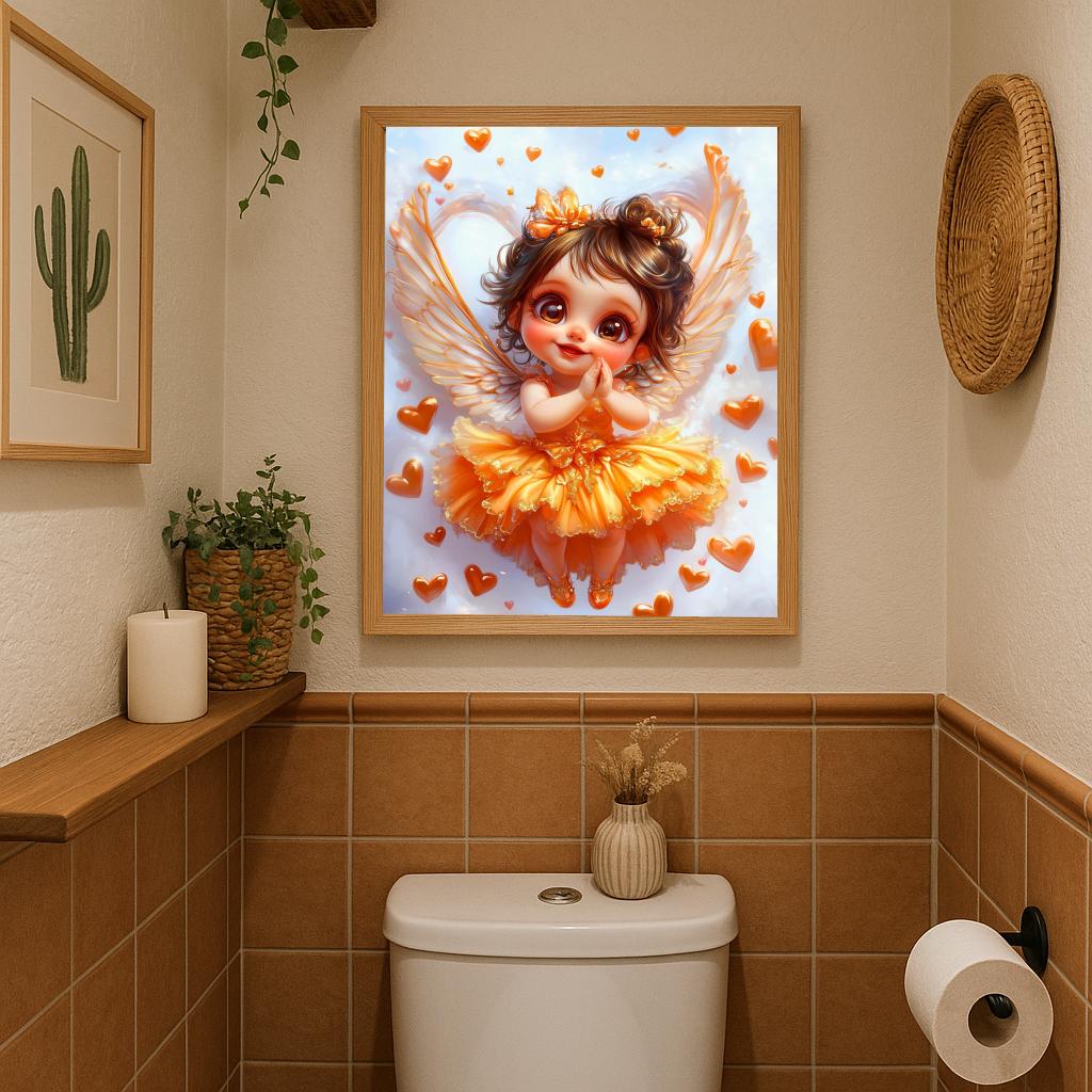 Baby Angel poster sfeerbeeld 2