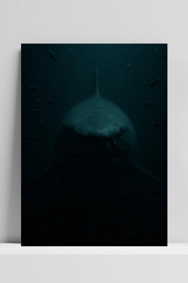 Shark poster
