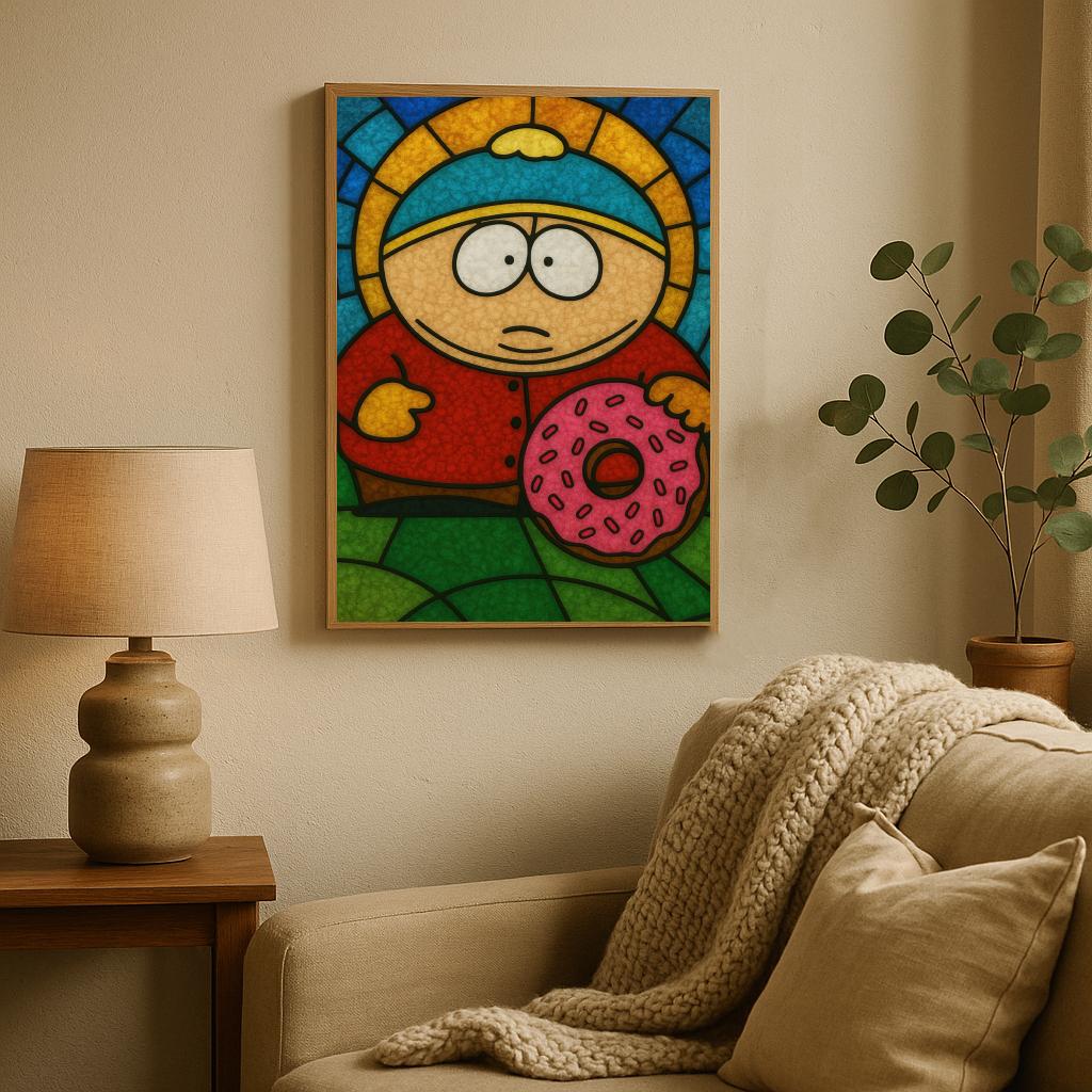 Cartman South Park poster sfeerbeeld 2