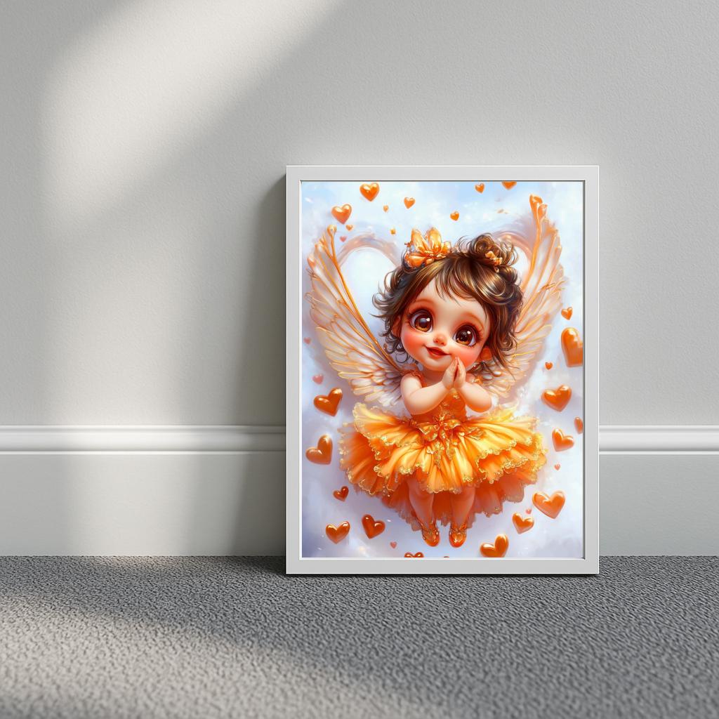 Baby Angel poster sfeerbeeld 3