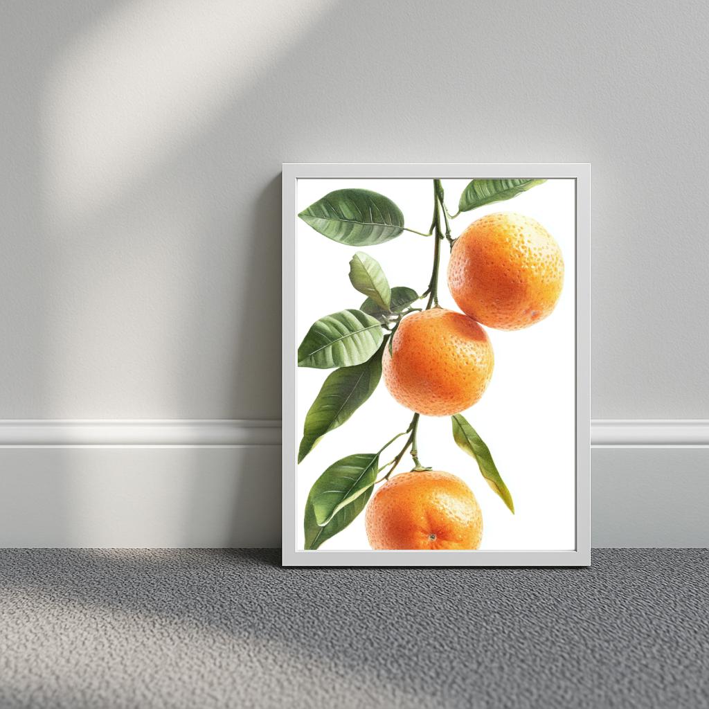 Orange poster sfeerbeeld 3
