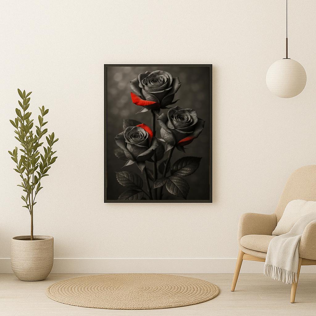 Roses poster sfeerbeeld 2