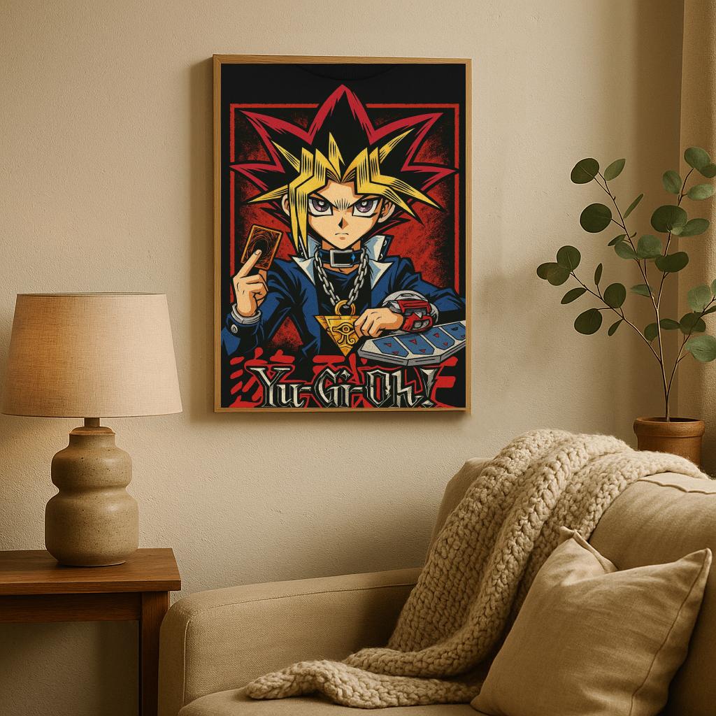 Yu-Gi-Oh! Text poster sfeerbeeld 2