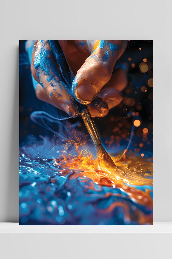 Magische Schilder op 3mm aluminium dibond