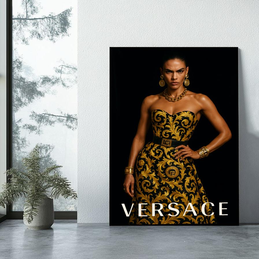 Versace Fashion poster sfeerbeeld 1